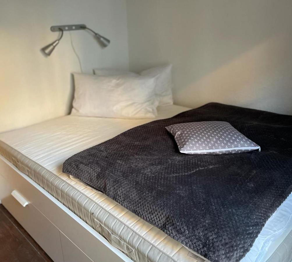Matrosenkoje Appartement Flensburg Buitenkant foto