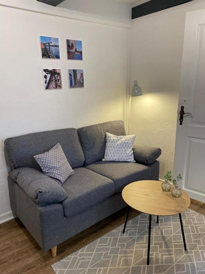 Matrosenkoje Appartement Flensburg Buitenkant foto